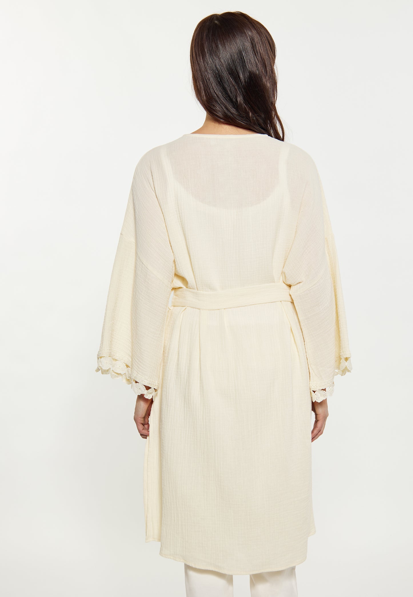 usha FESTIVAL Women's Kimono