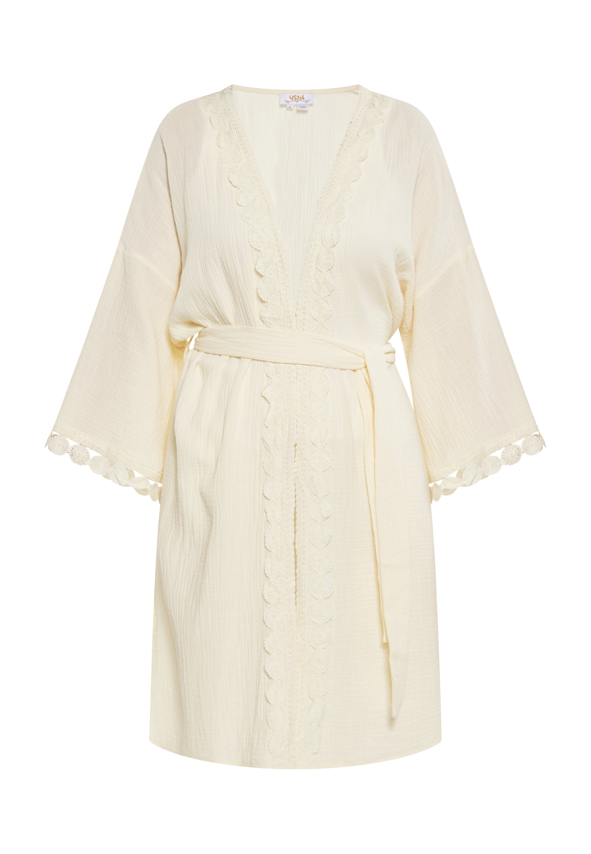 usha FESTIVAL Women's Kimono