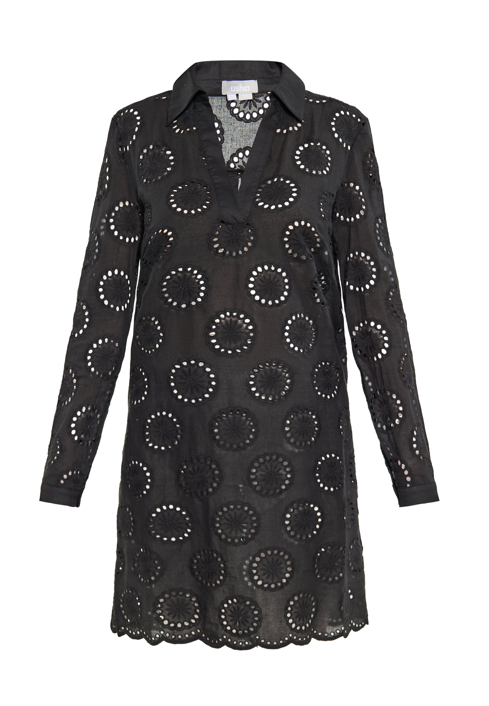usha Women's Dress