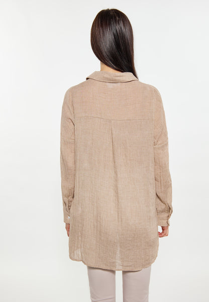 usha WHITE LABEL Women's Blouse