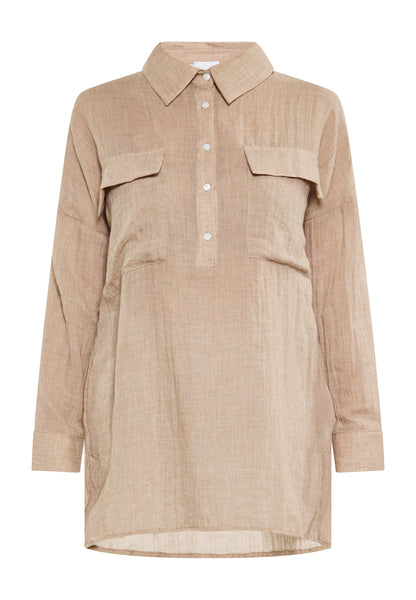 usha WHITE LABEL Women's Blouse