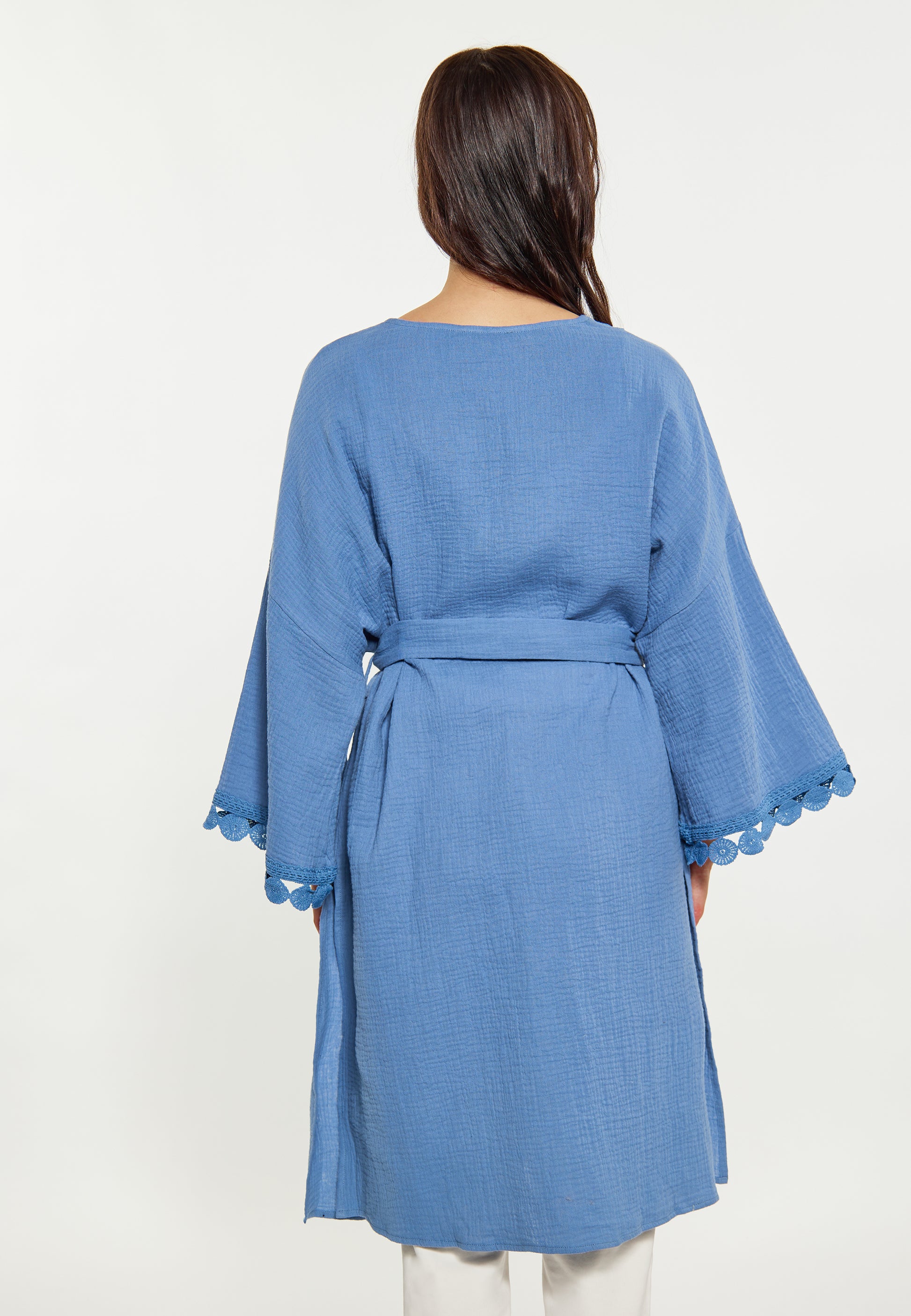 usha FESTIVAL Women's Kimono