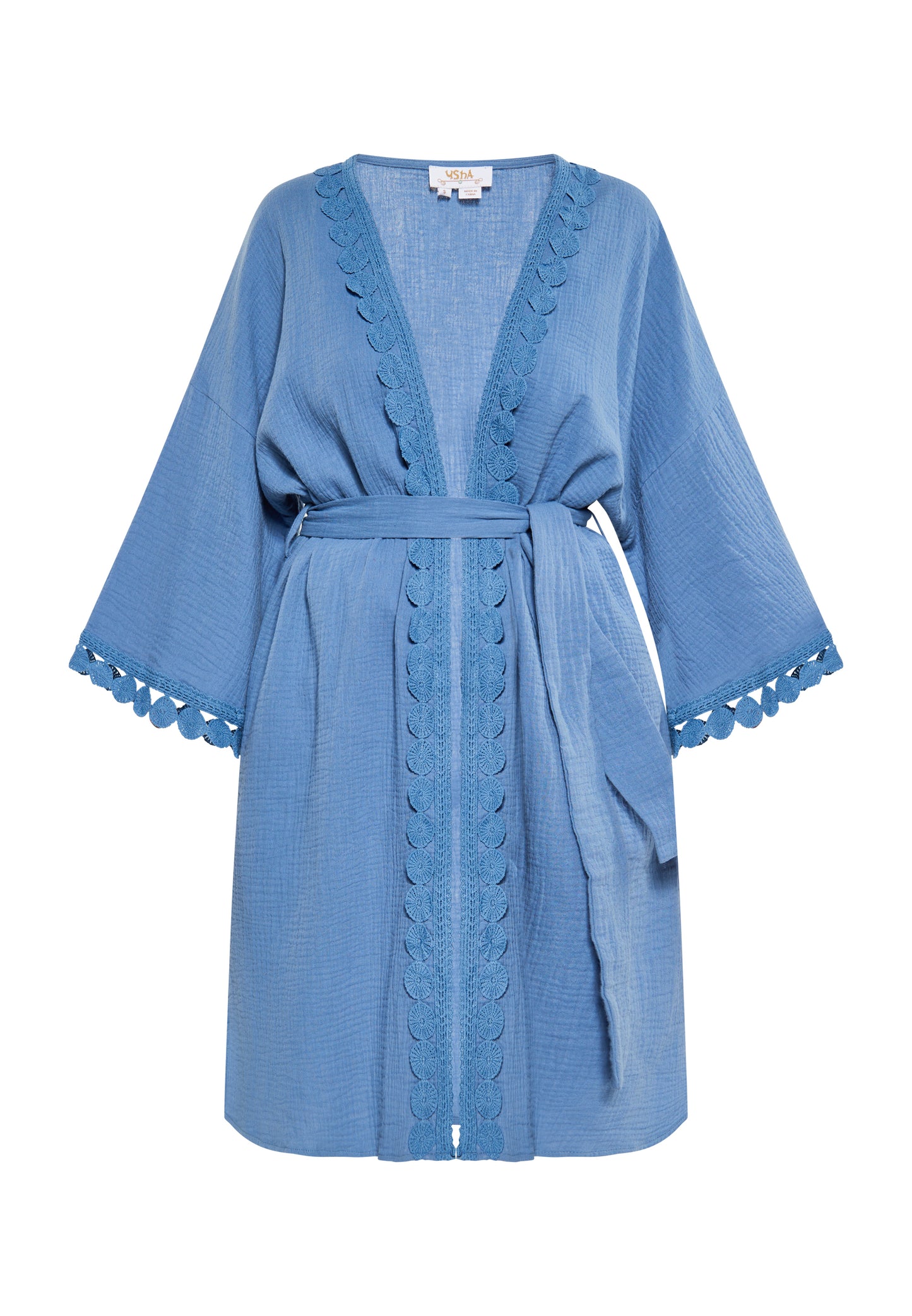 usha FESTIVAL Women's Kimono