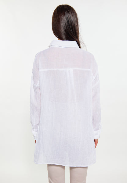 usha WHITE LABEL Women's Blouse