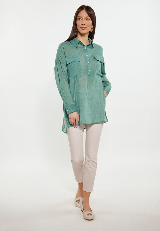usha WHITE LABEL Women's Blouse