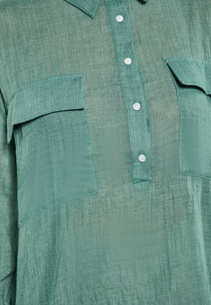 usha WHITE LABEL Women's Blouse
