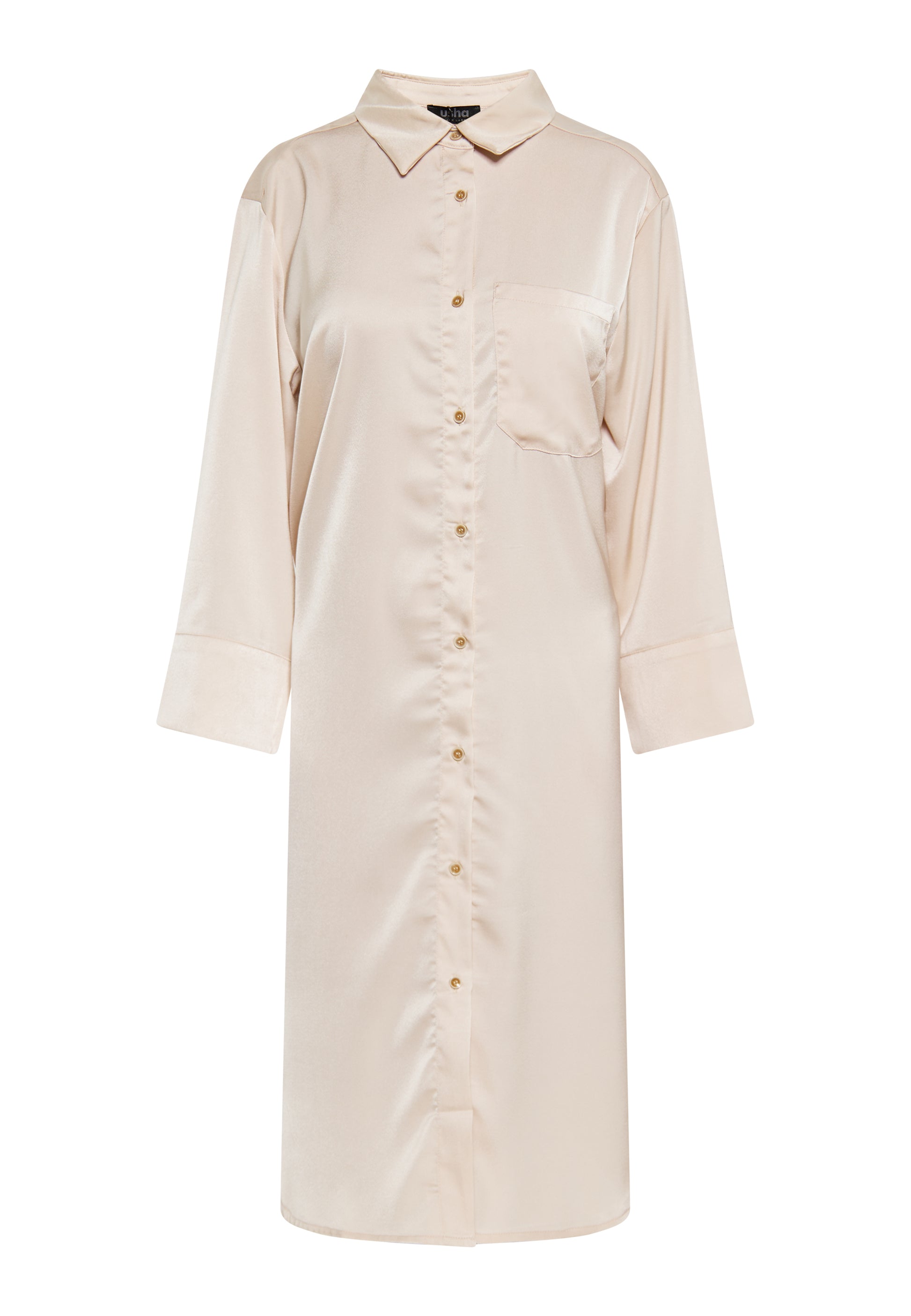 usha BLACK LABEL Damen's Kleid'