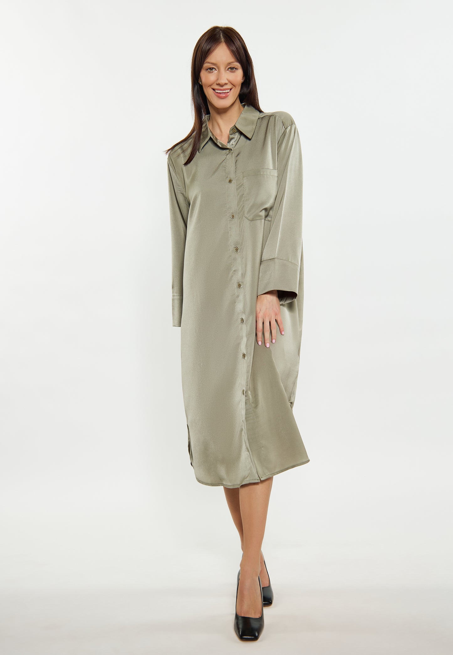 usha BLACK LABEL Damen's Kleid'