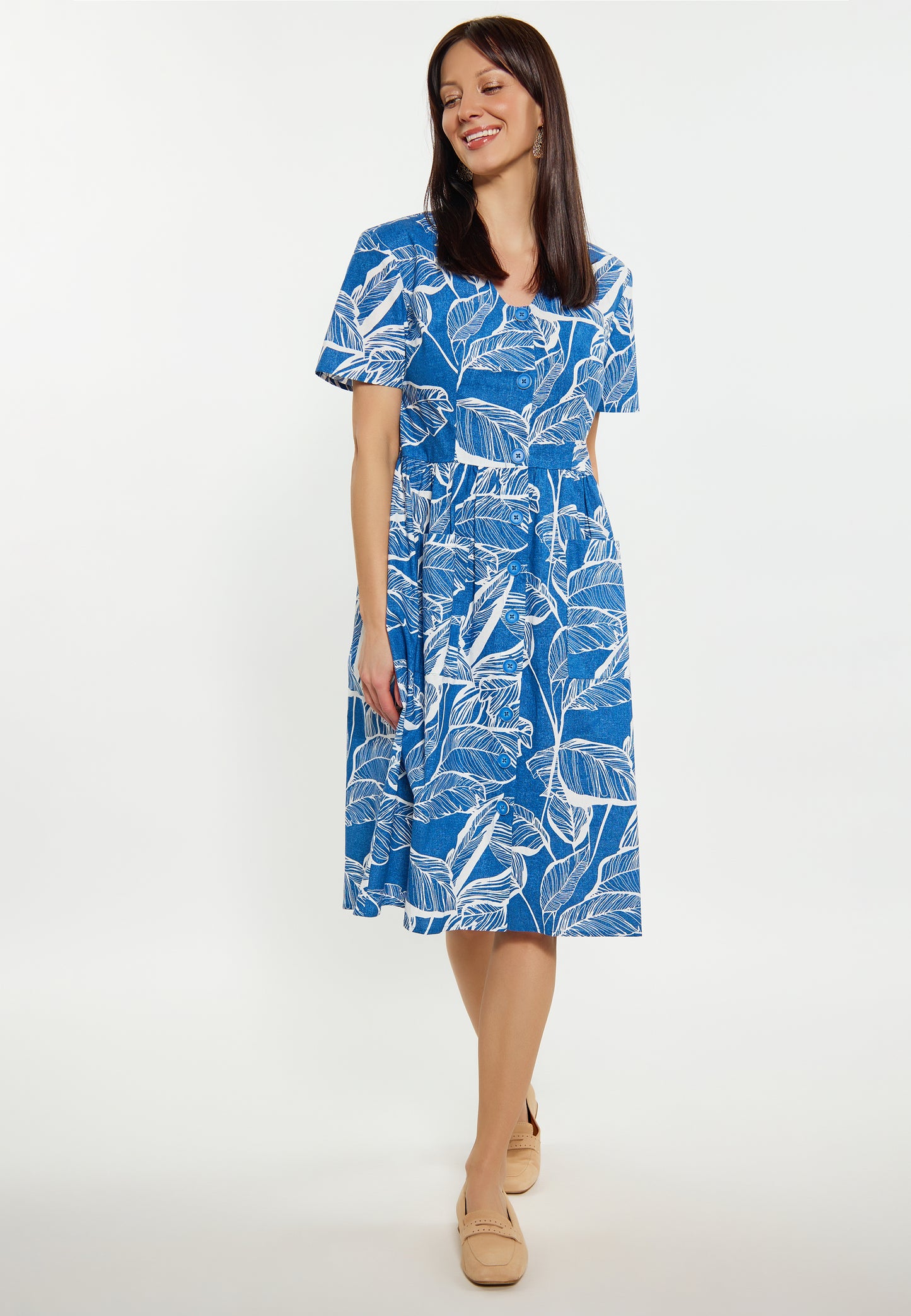 usha Women's Dress