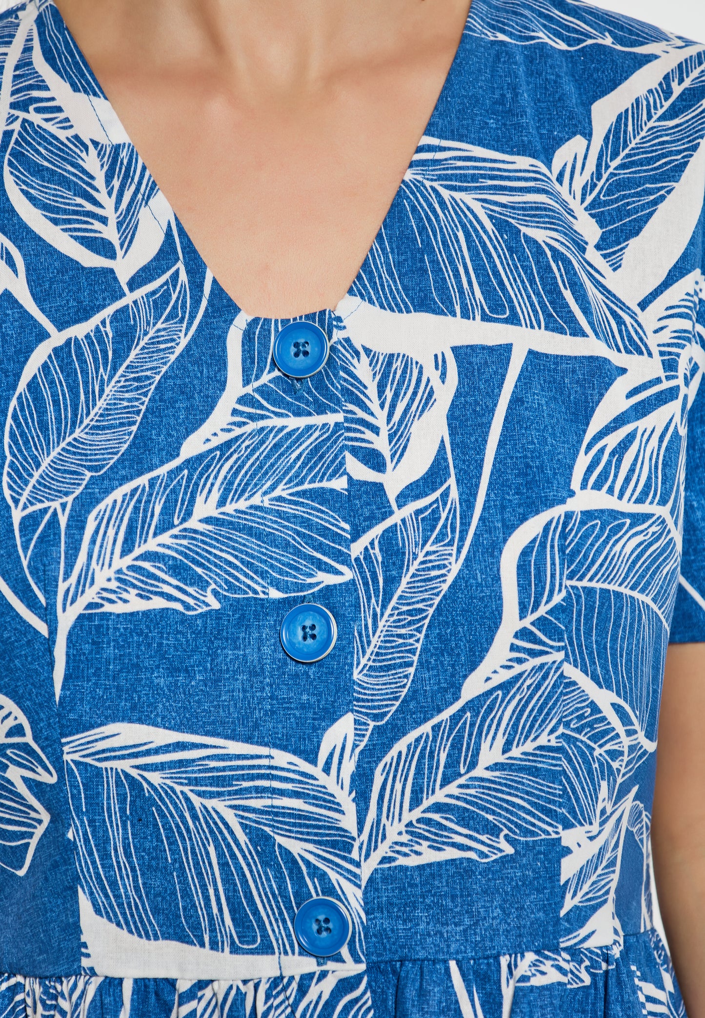 usha Women's Dress