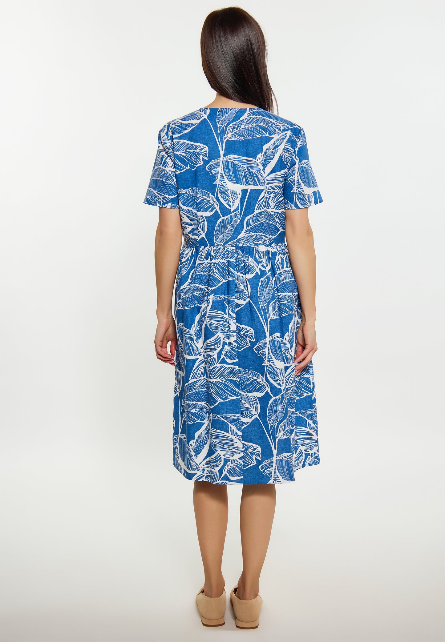 usha Women's Dress