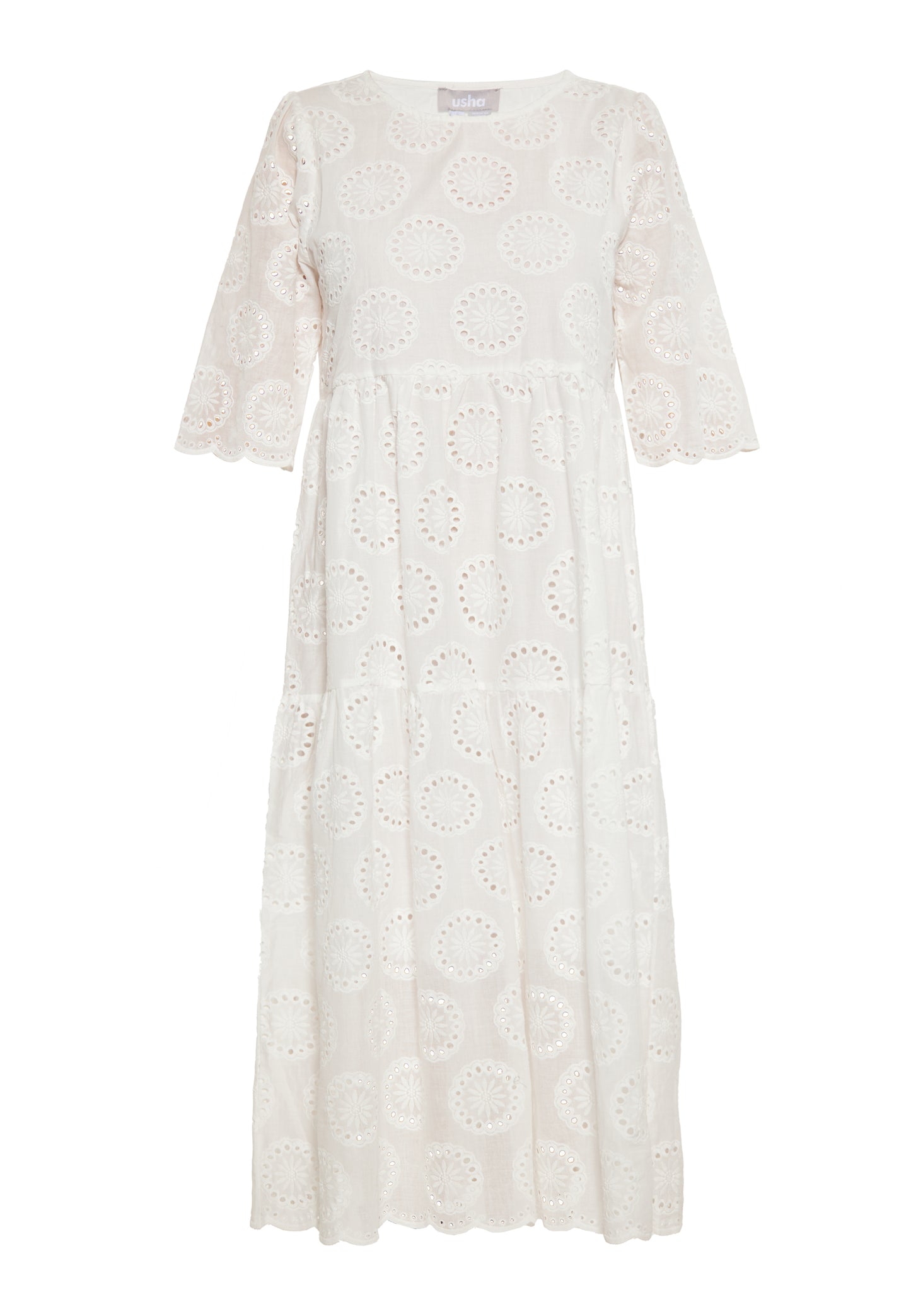 usha Women's Dress