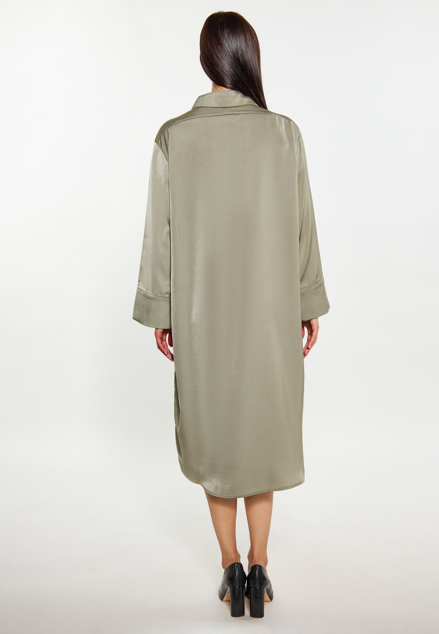 usha BLACK LABEL Damen's Kleid'