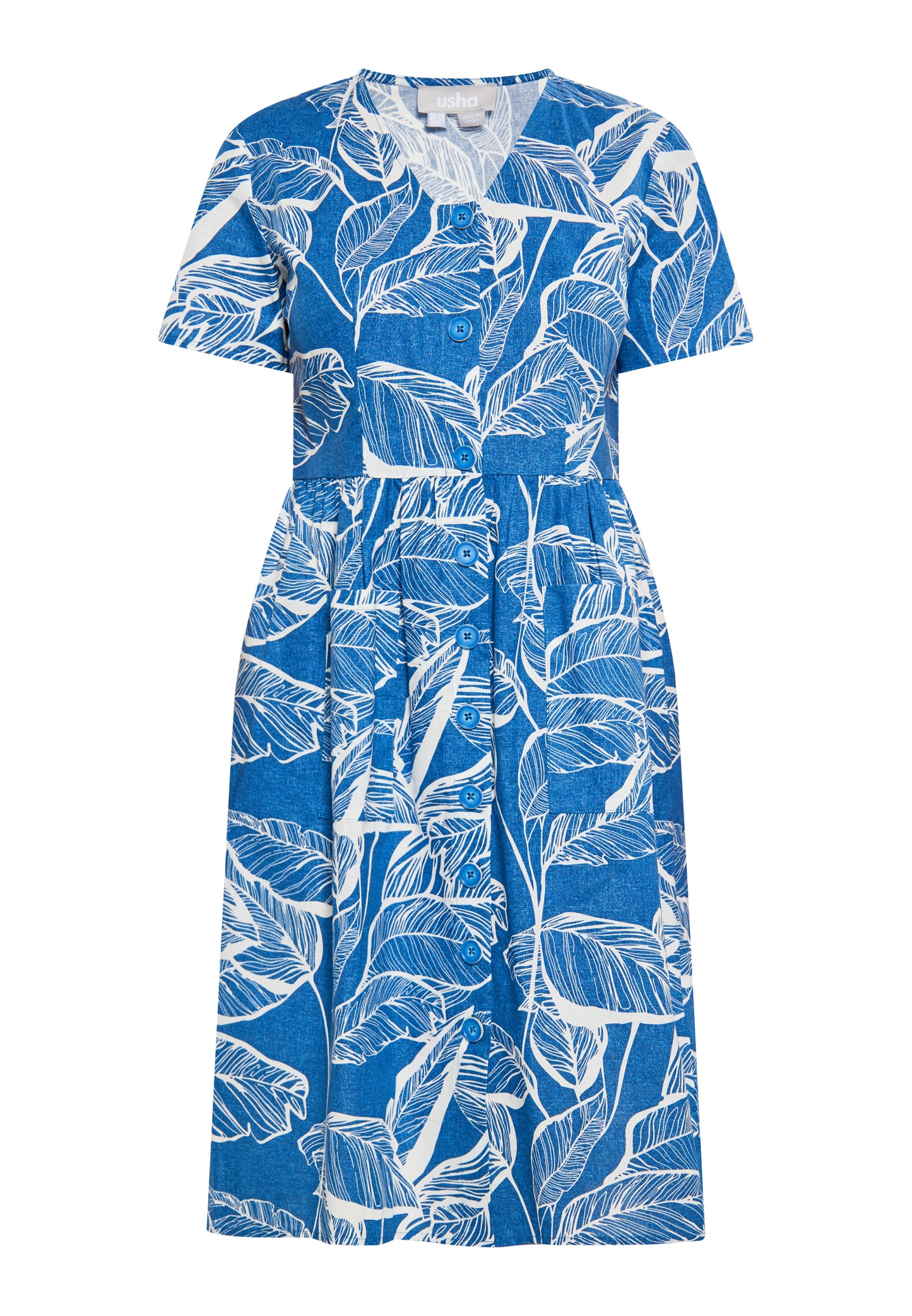usha Women's Dress