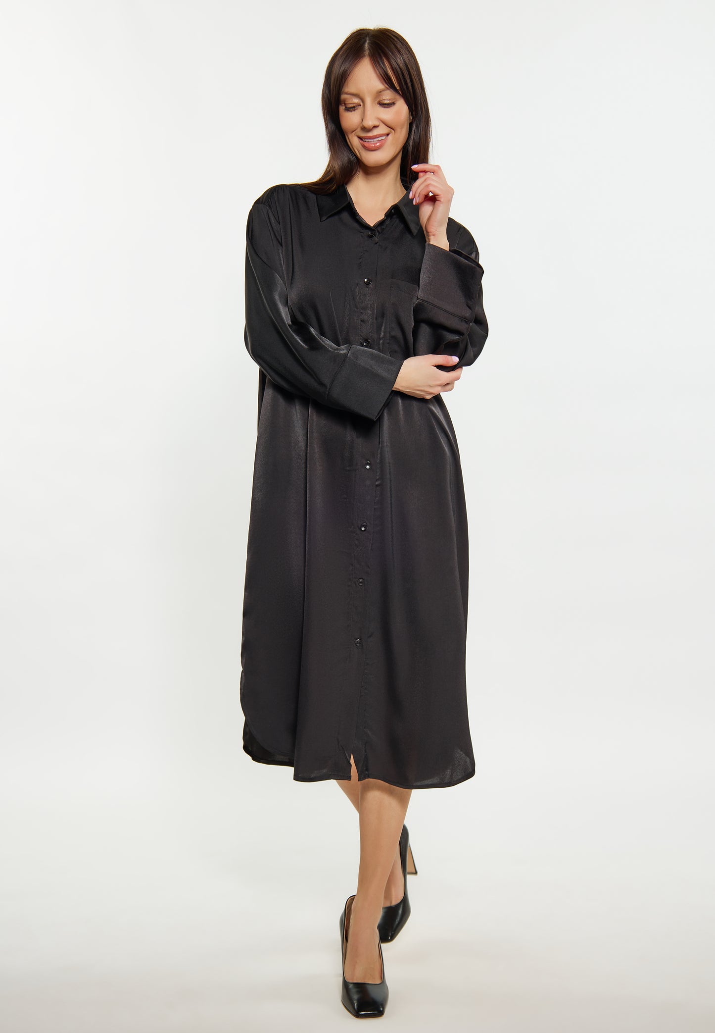usha BLACK LABEL Damen's Kleid'