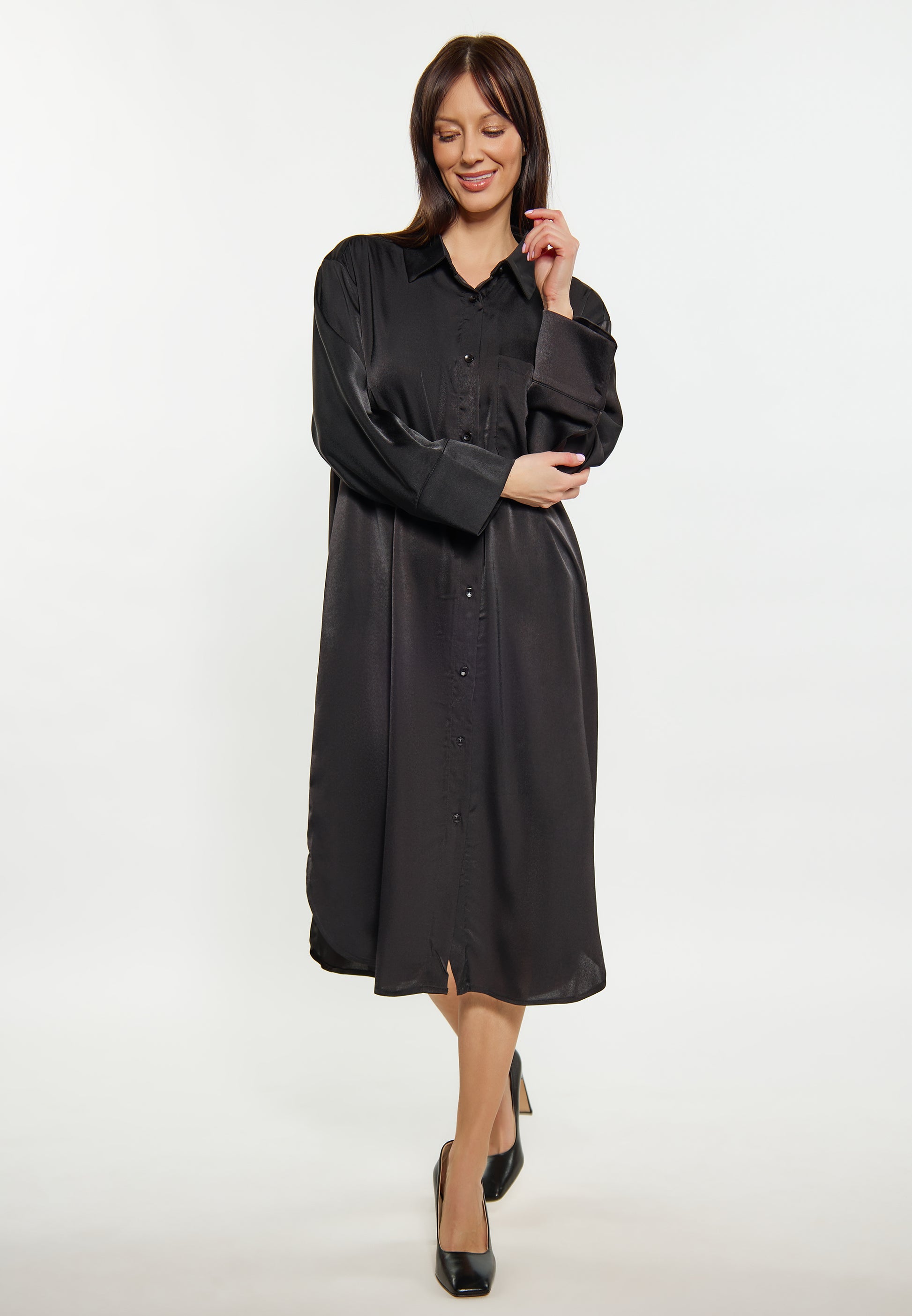 usha BLACK LABEL Damen's Kleid'