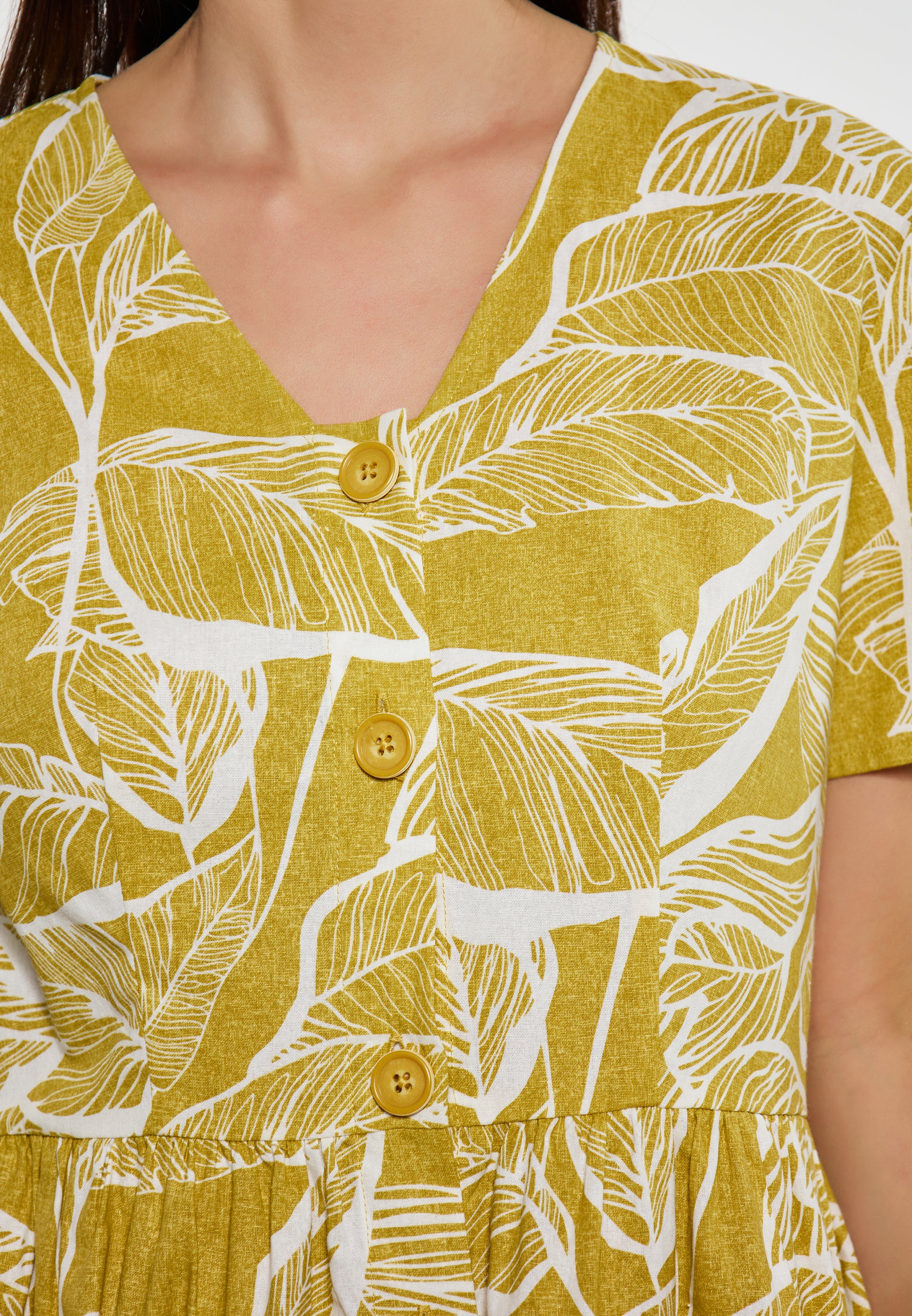 usha Women's Dress