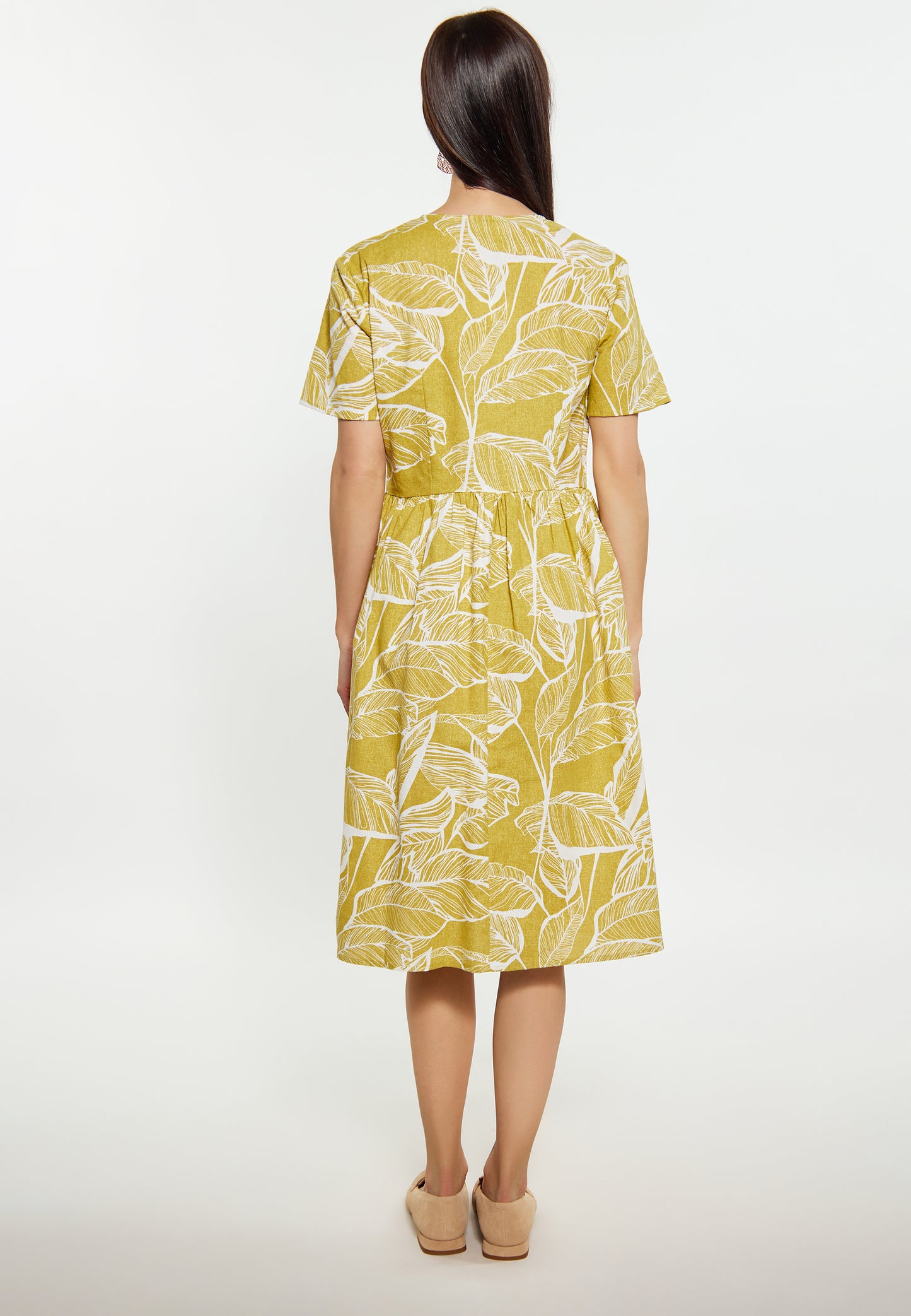 usha Women's Dress