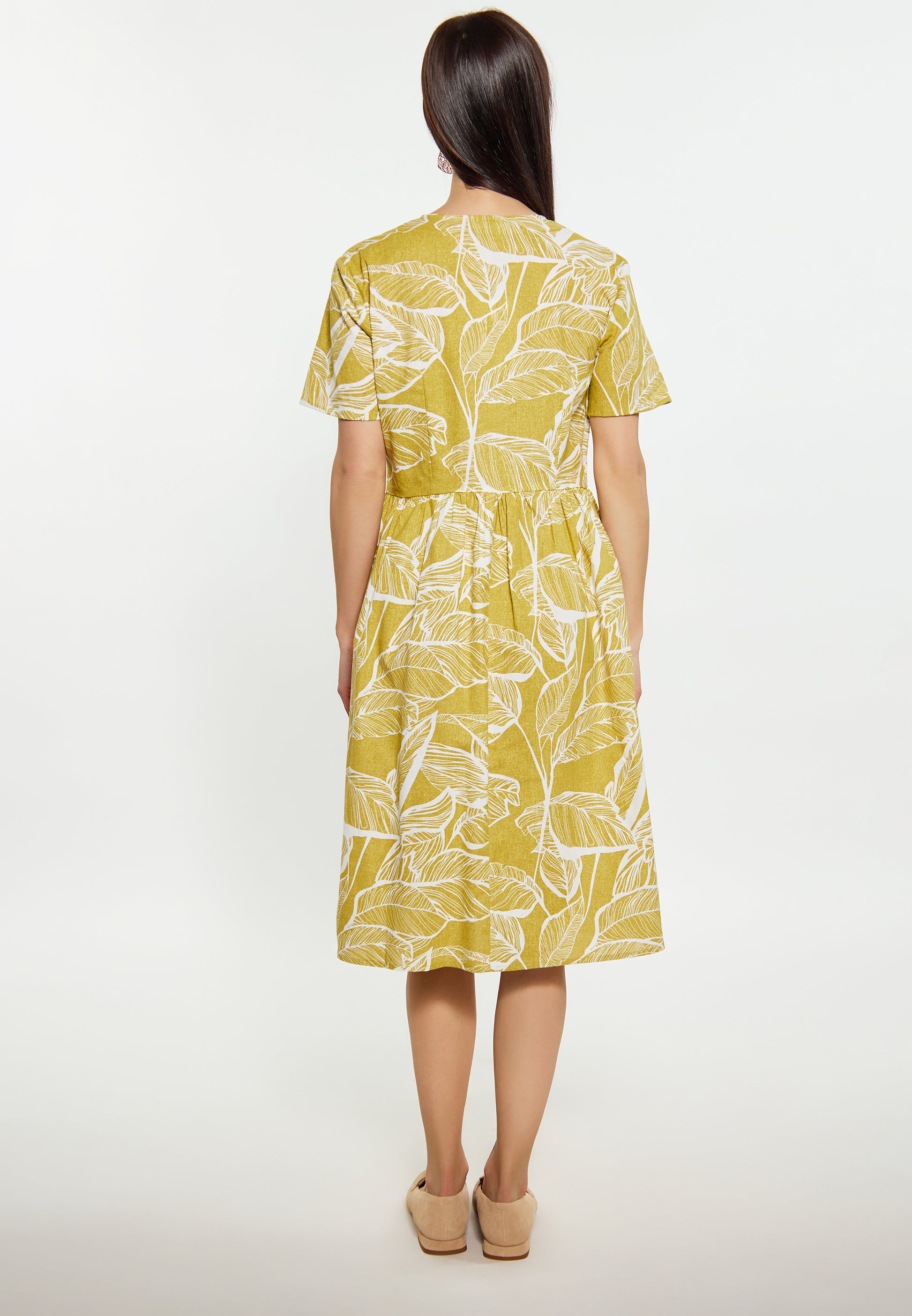 usha Women's Dress