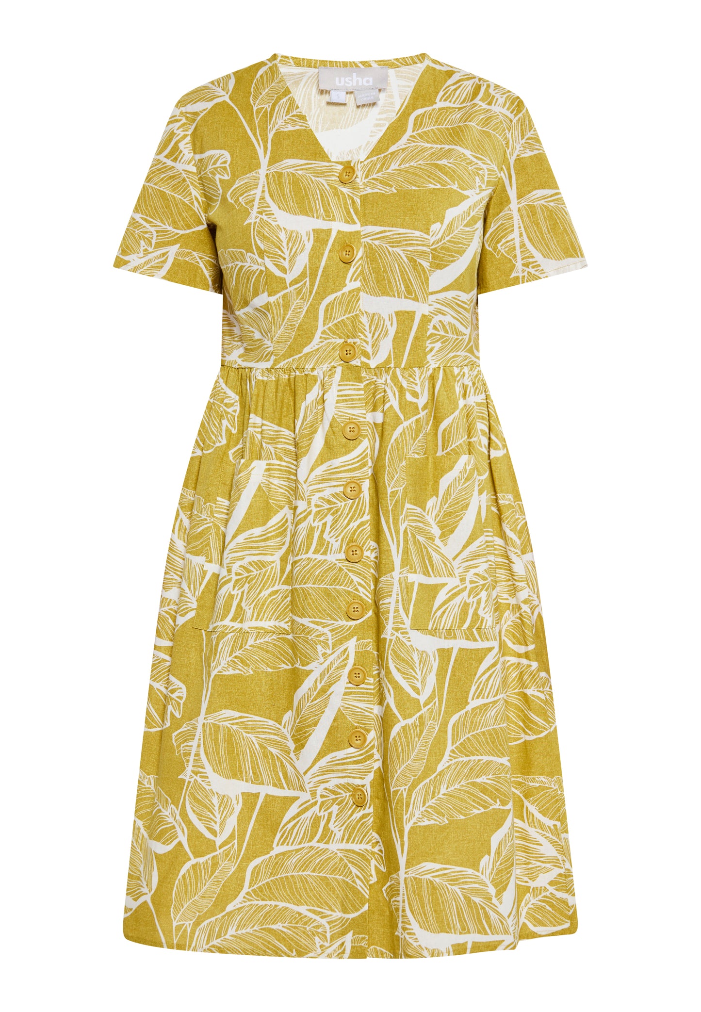 usha Women's Dress