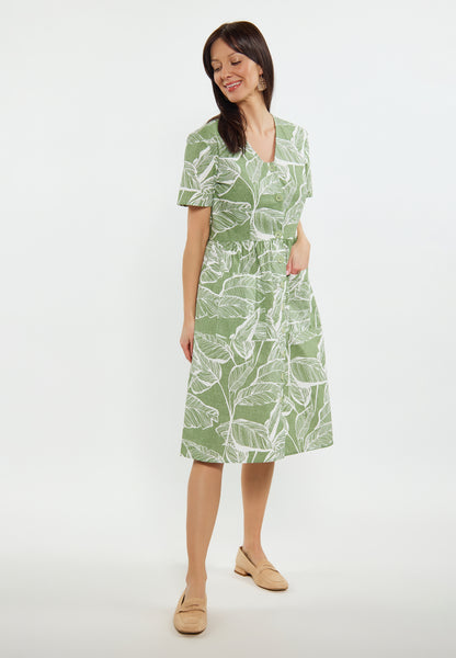 usha Women's Dress
