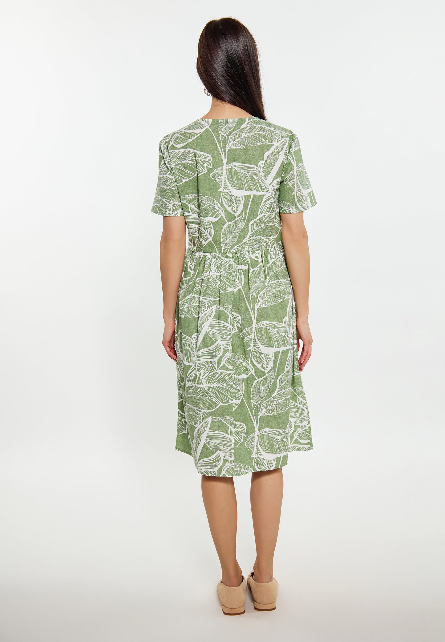 usha Women's Dress