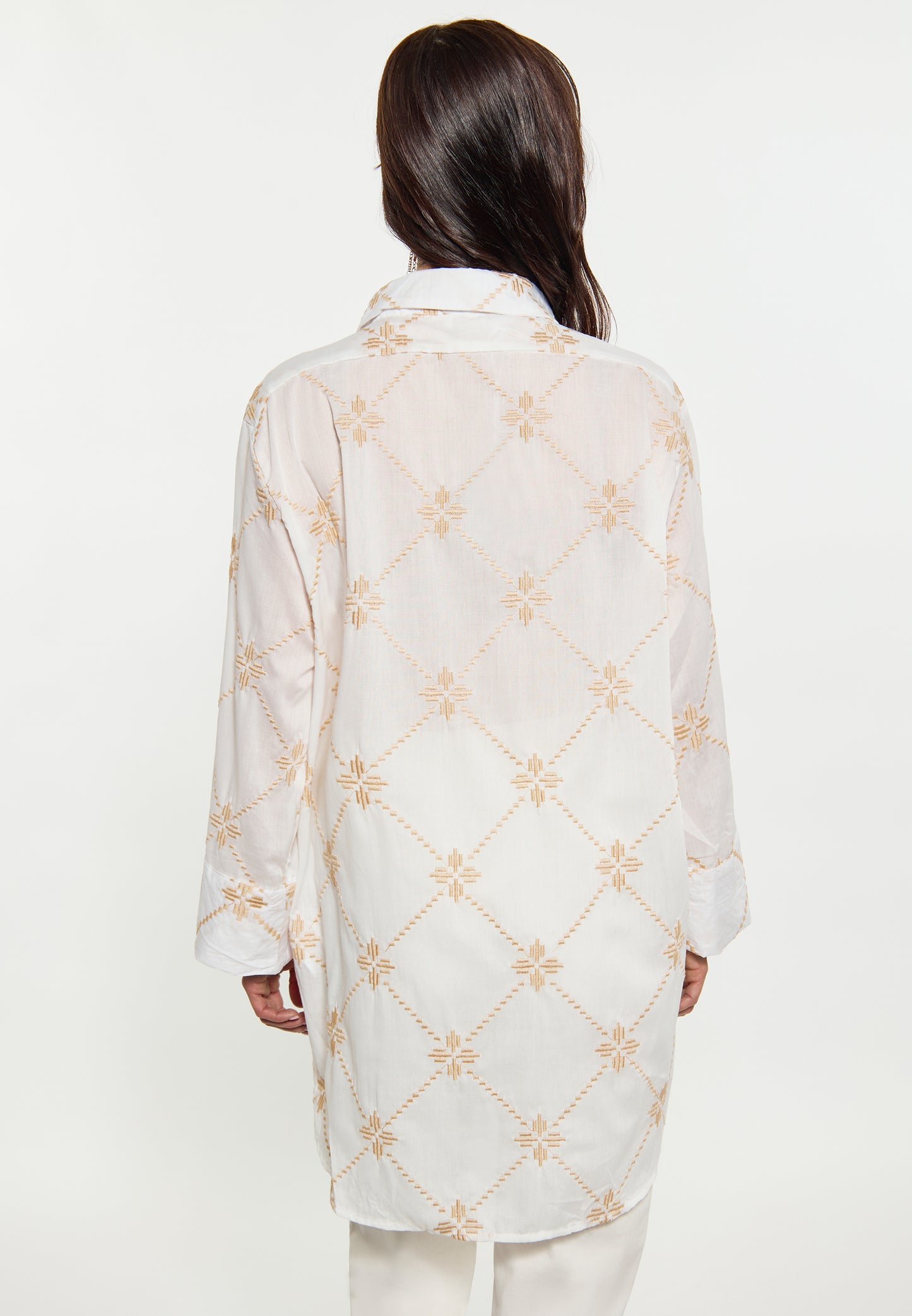 usha FESTIVAL Damen Bluse