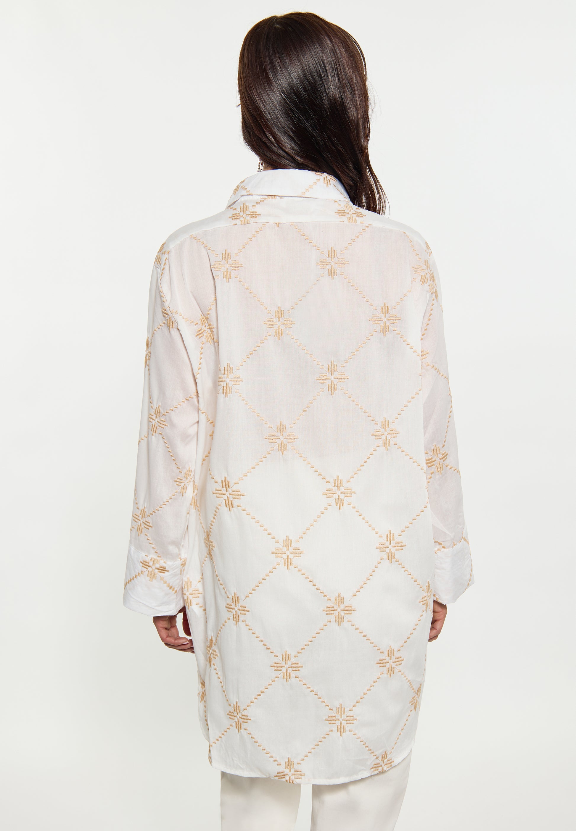 usha FESTIVAL Damen Bluse
