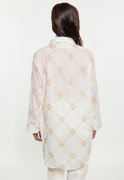 usha FESTIVAL Damen Bluse