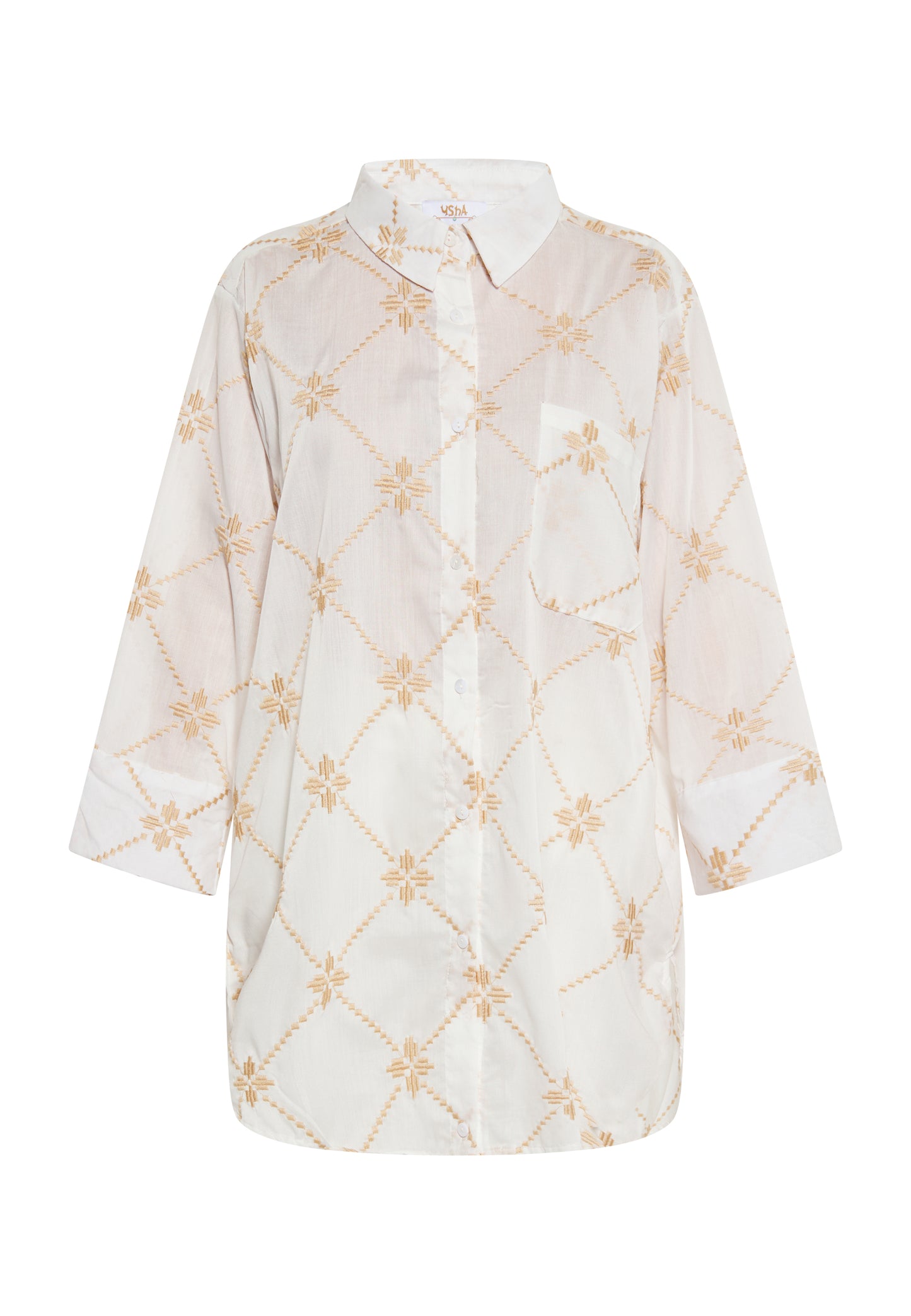 usha FESTIVAL Damen Bluse