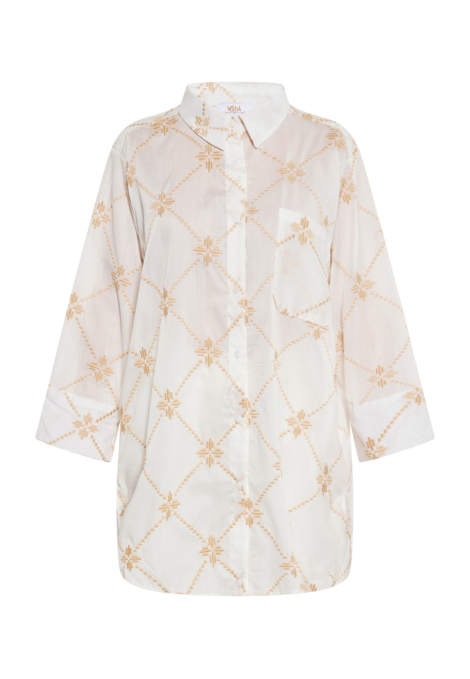 usha FESTIVAL Damen Bluse