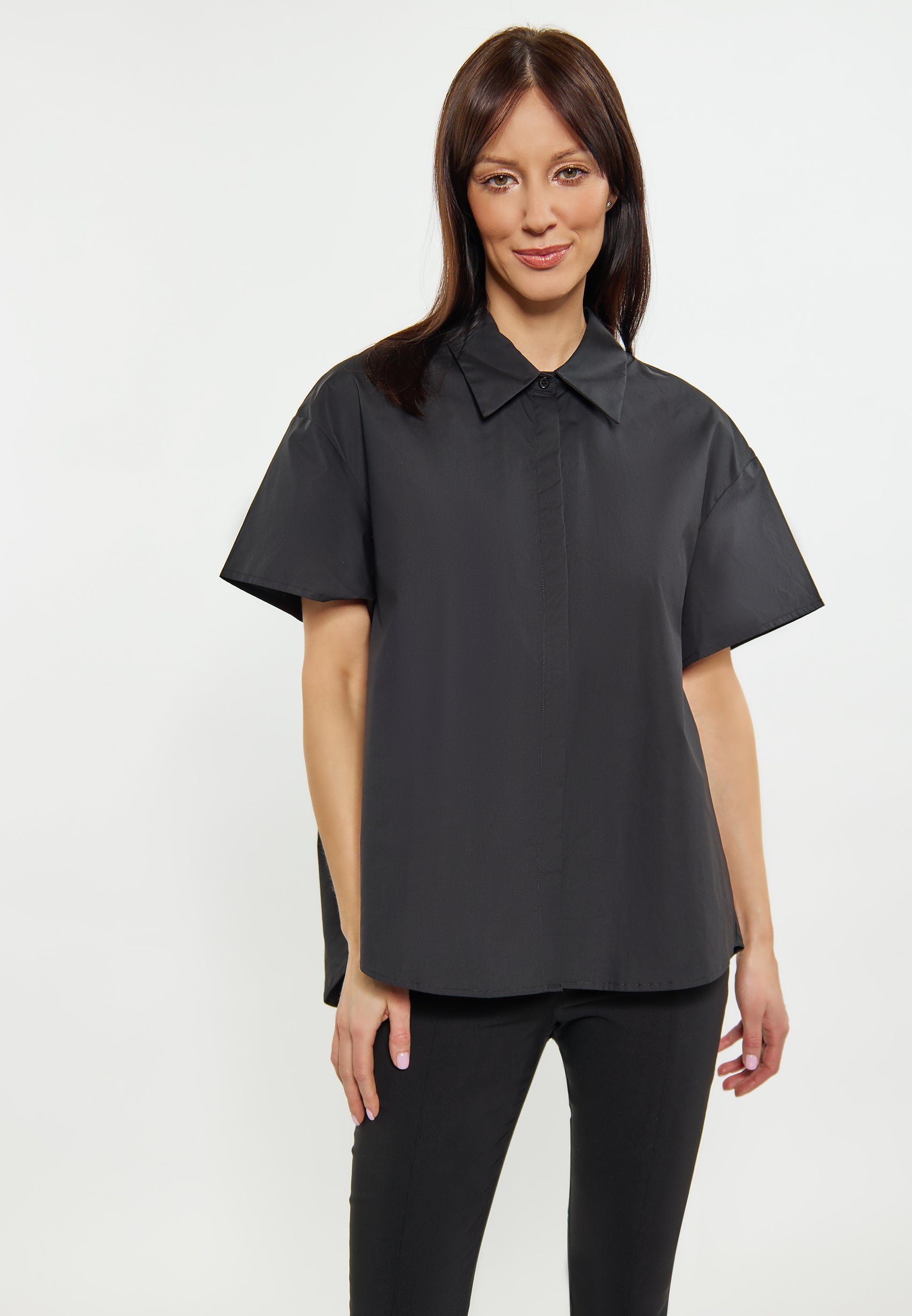 usha BLACK LABEL Women's Shirt