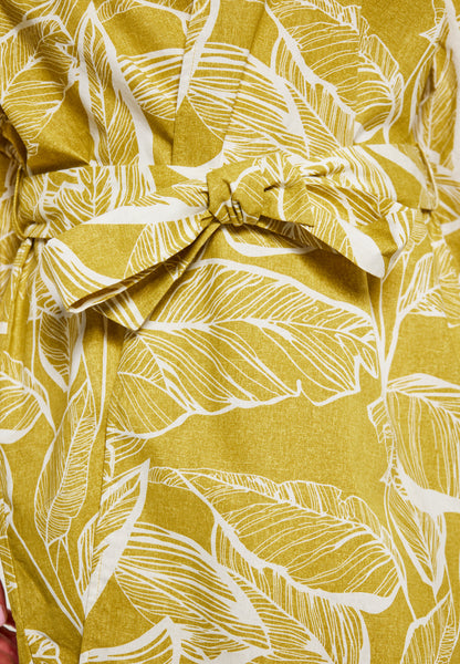 usha Women's Kimono
