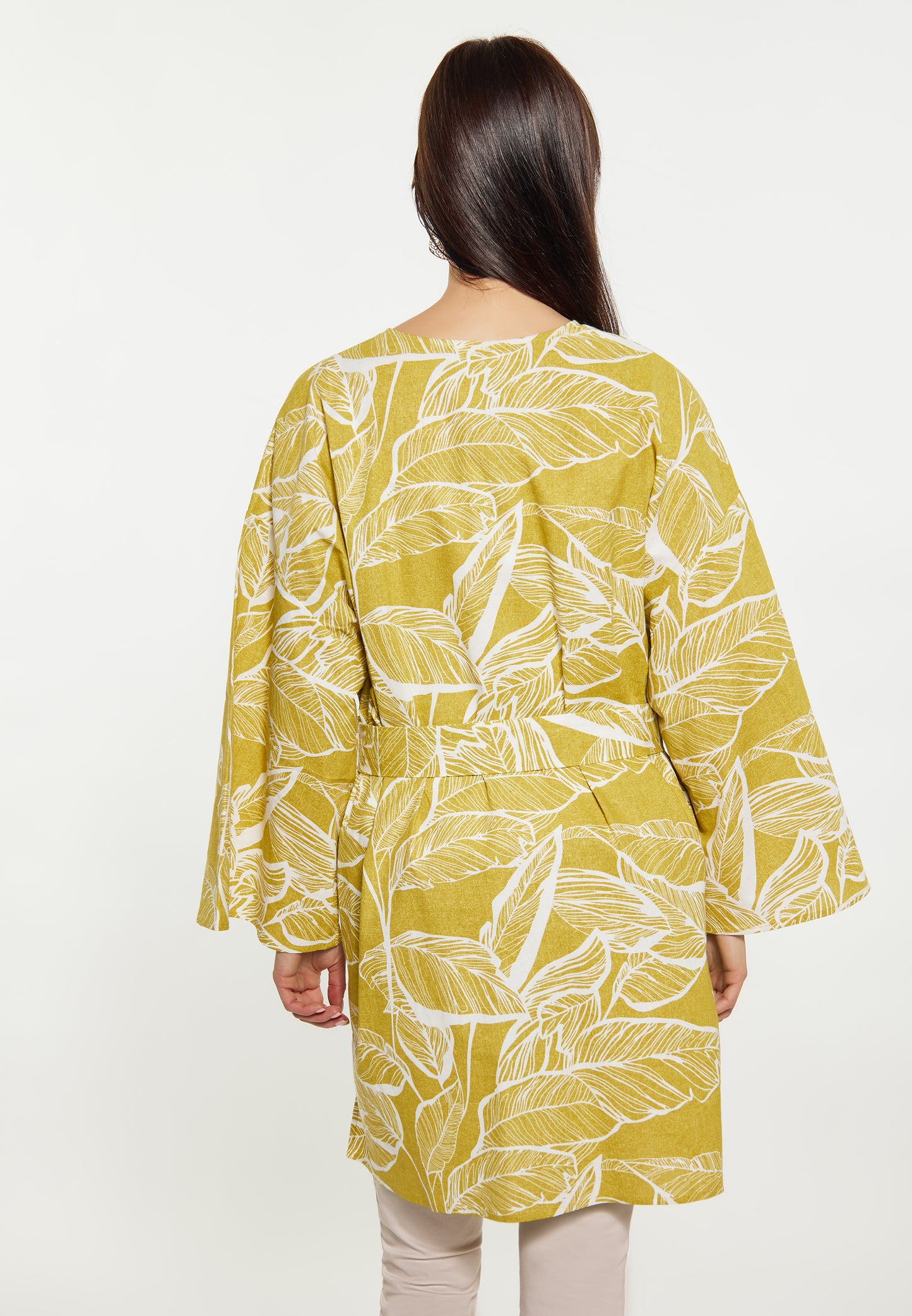 usha Women's Kimono