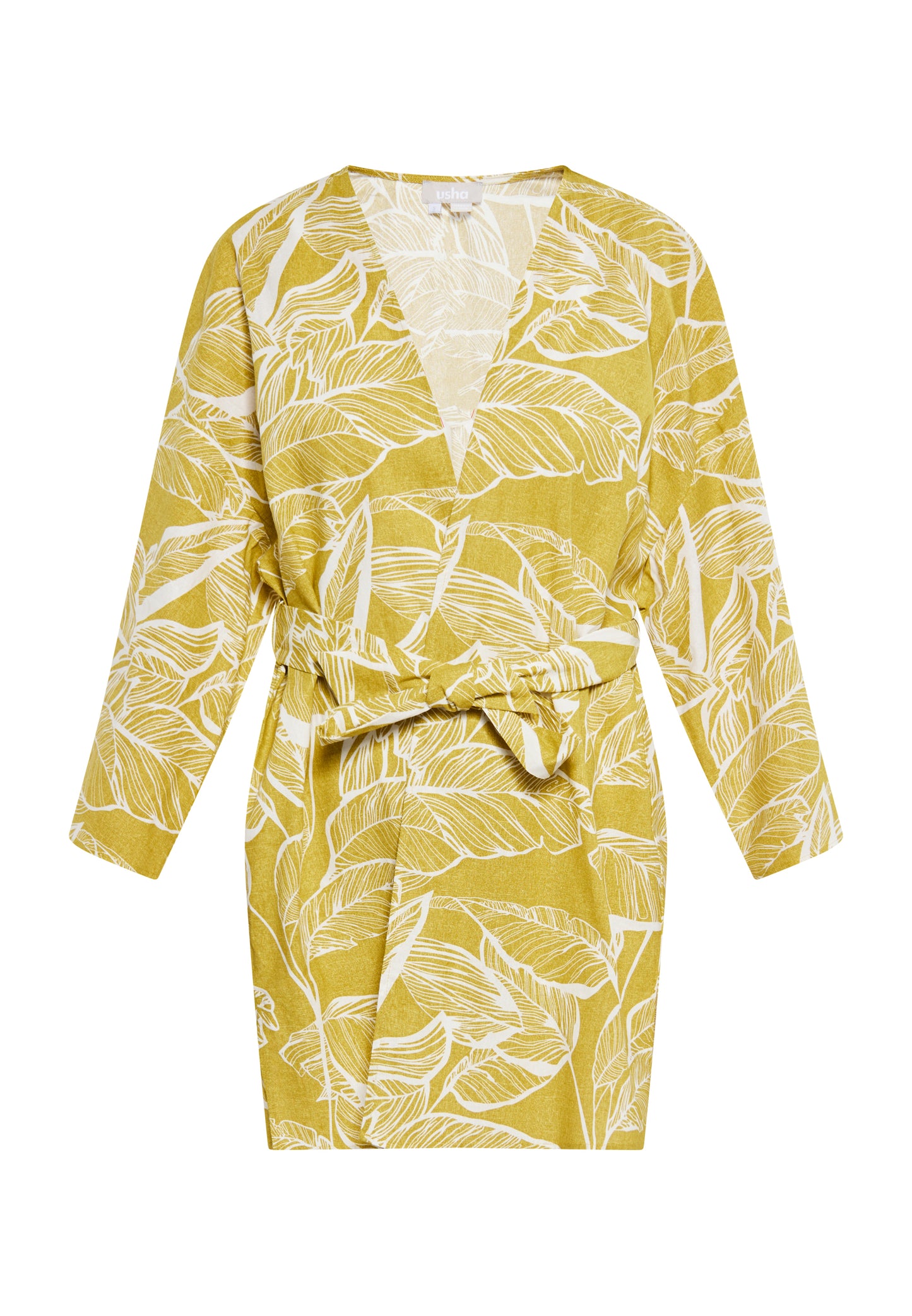 usha Women's Kimono