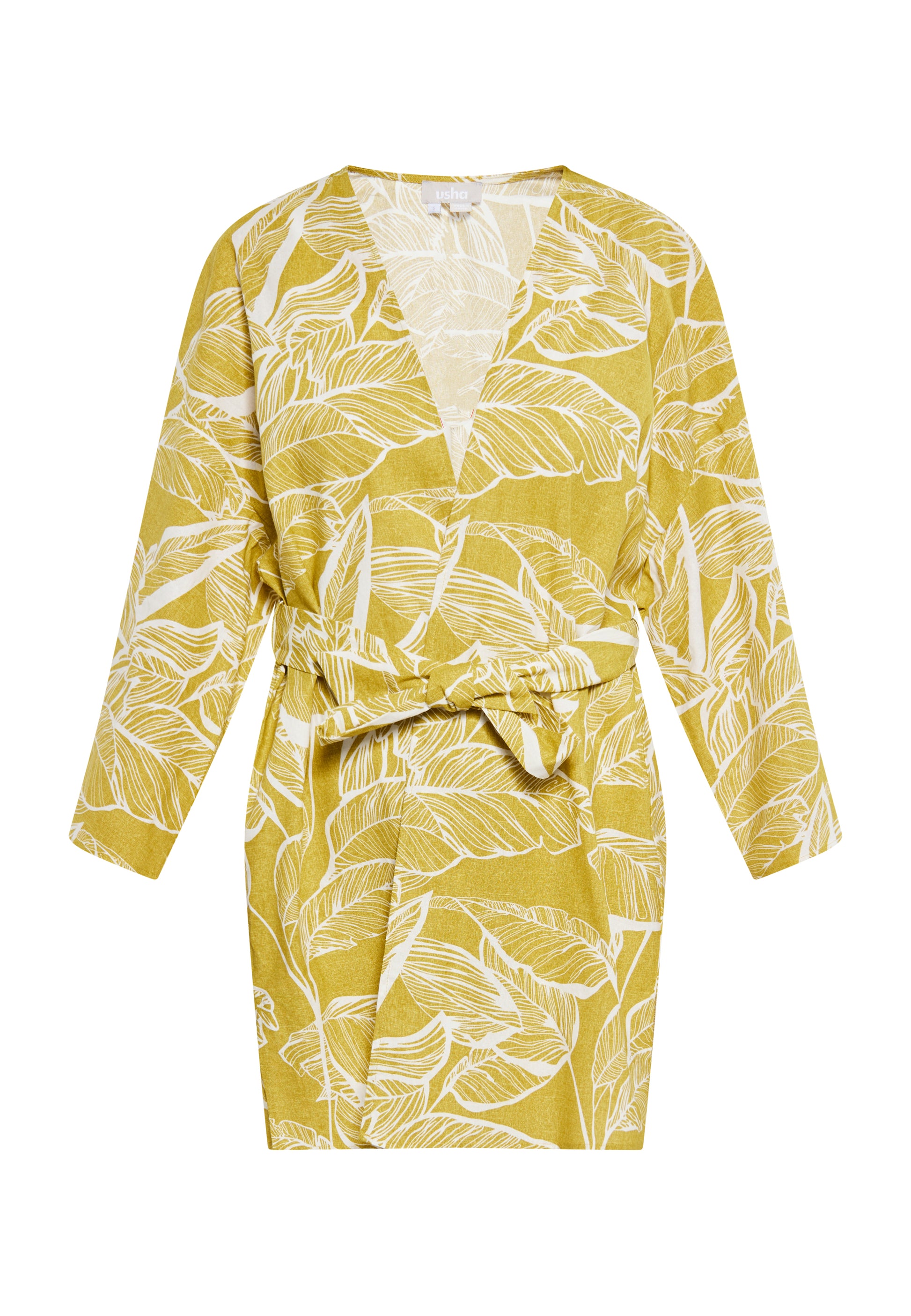 usha Women's Kimono