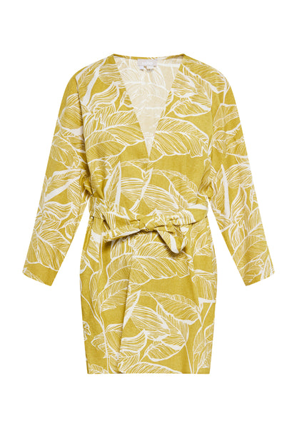 usha Women's Kimono