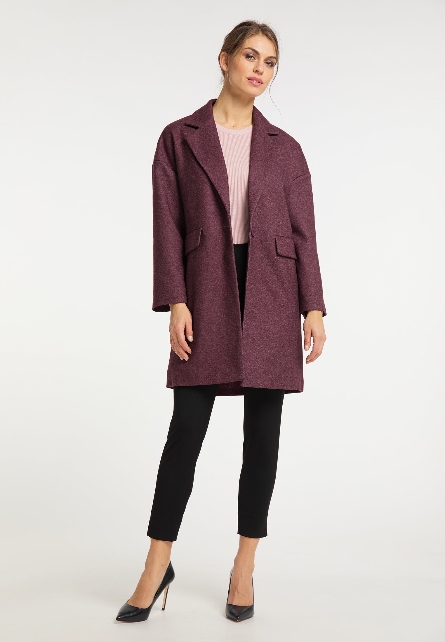 usha BLACK LABEL Women's Coat