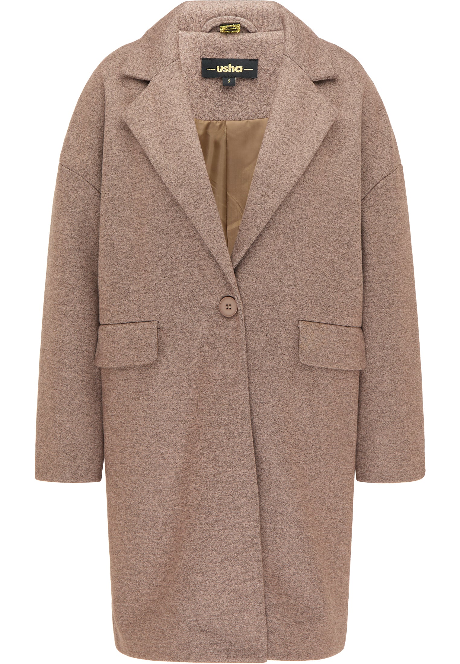 usha BLACK LABEL Women's Coat