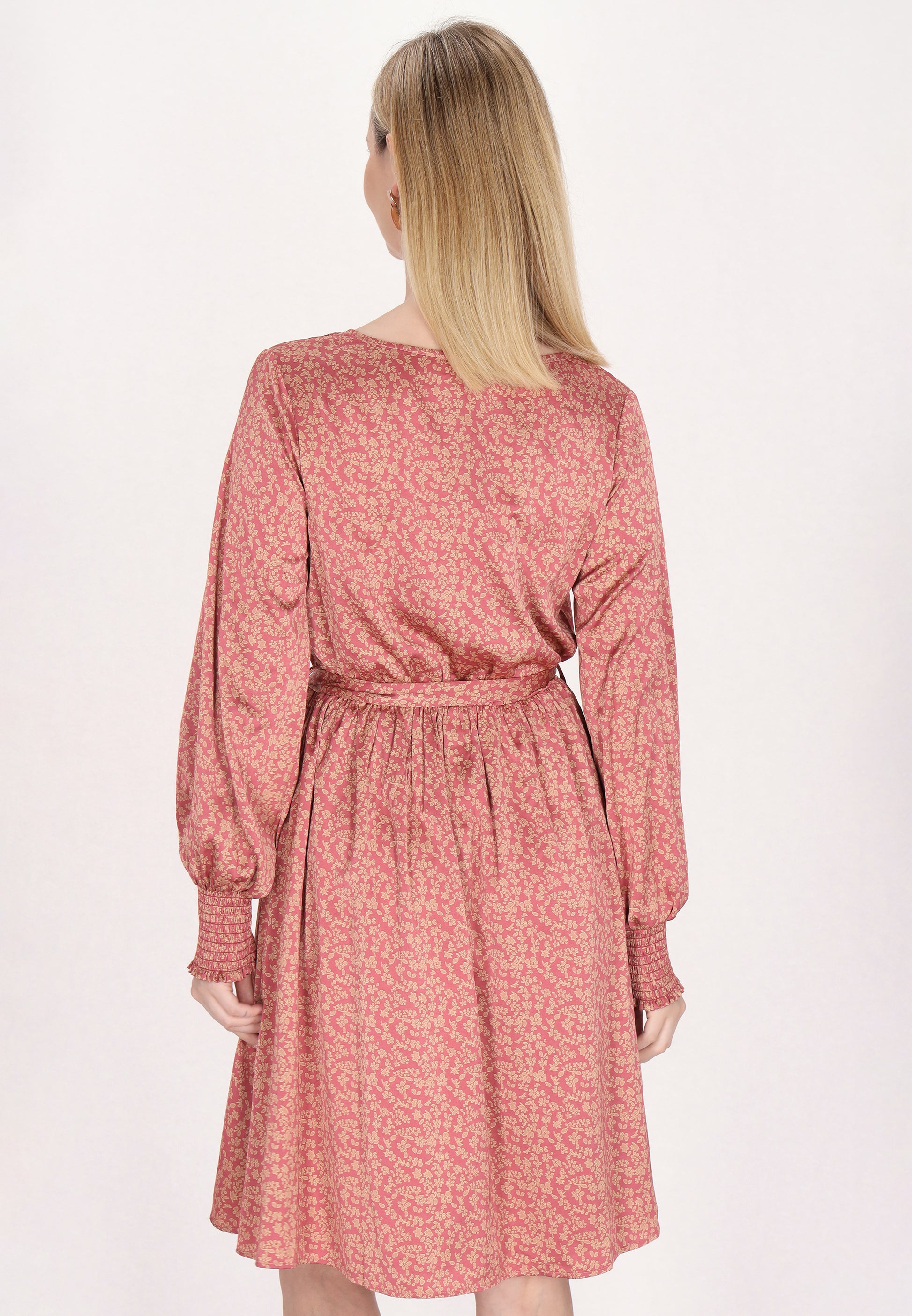 usha Women's Dress