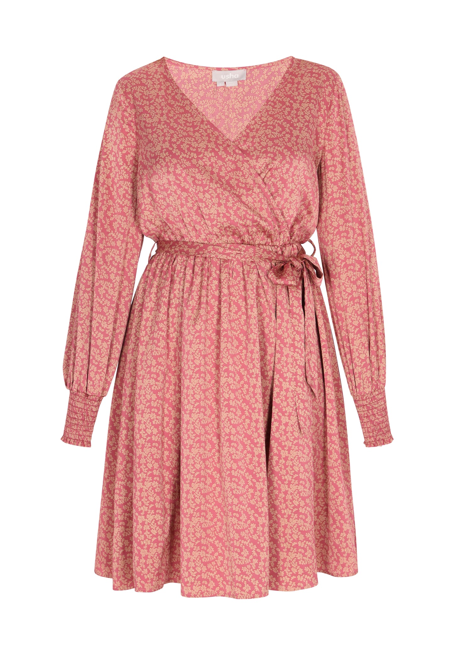 usha Women's Dress