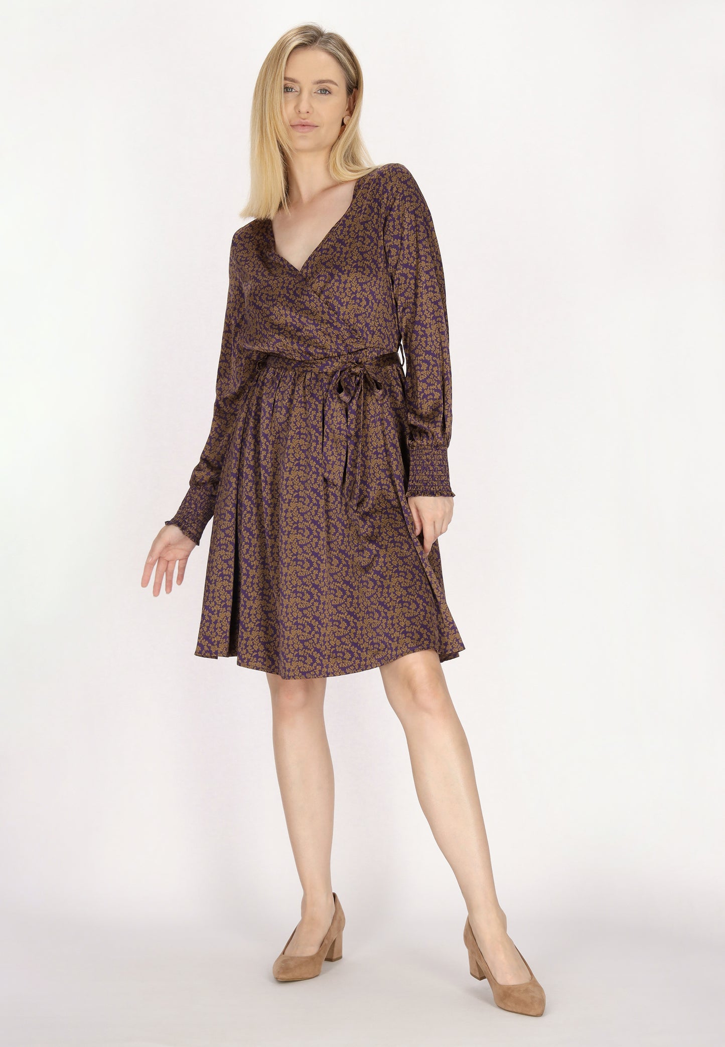 usha Women's Dress