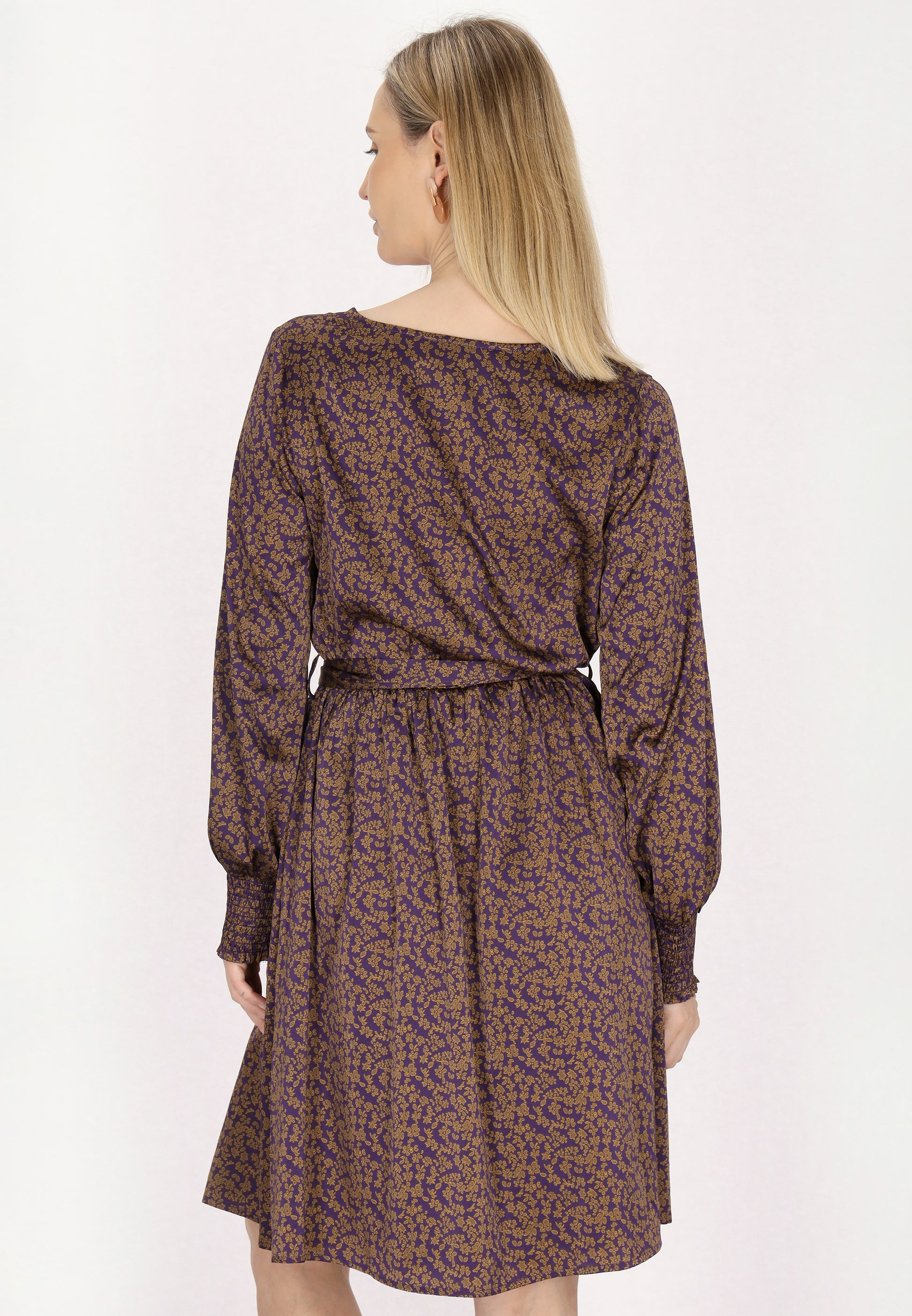 usha Women's Dress