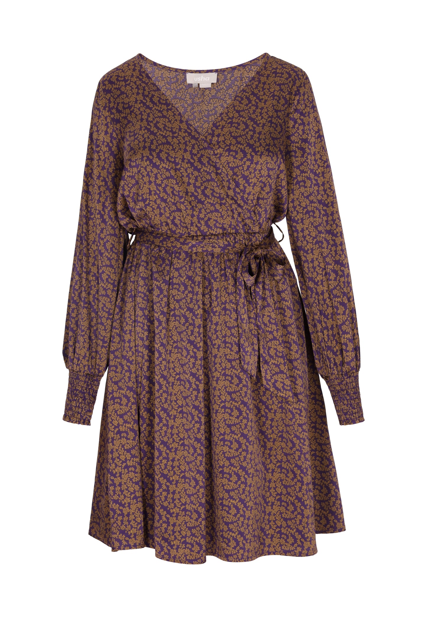 usha Women's Dress
