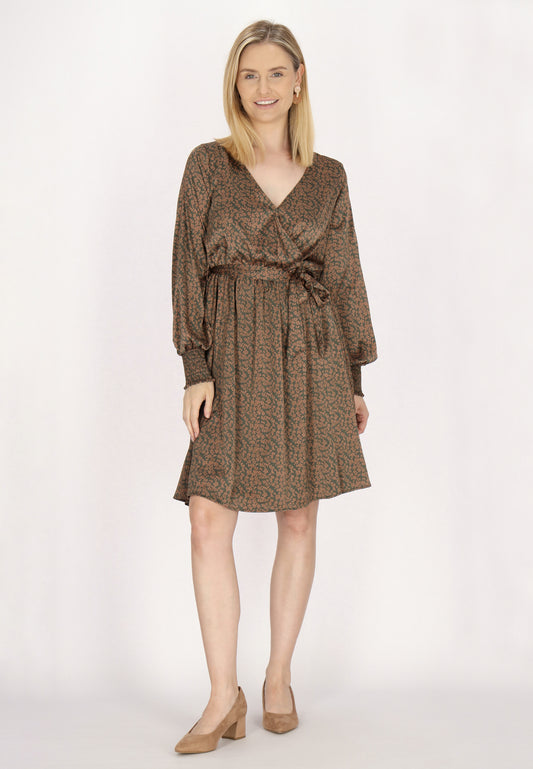 usha Women's Dress