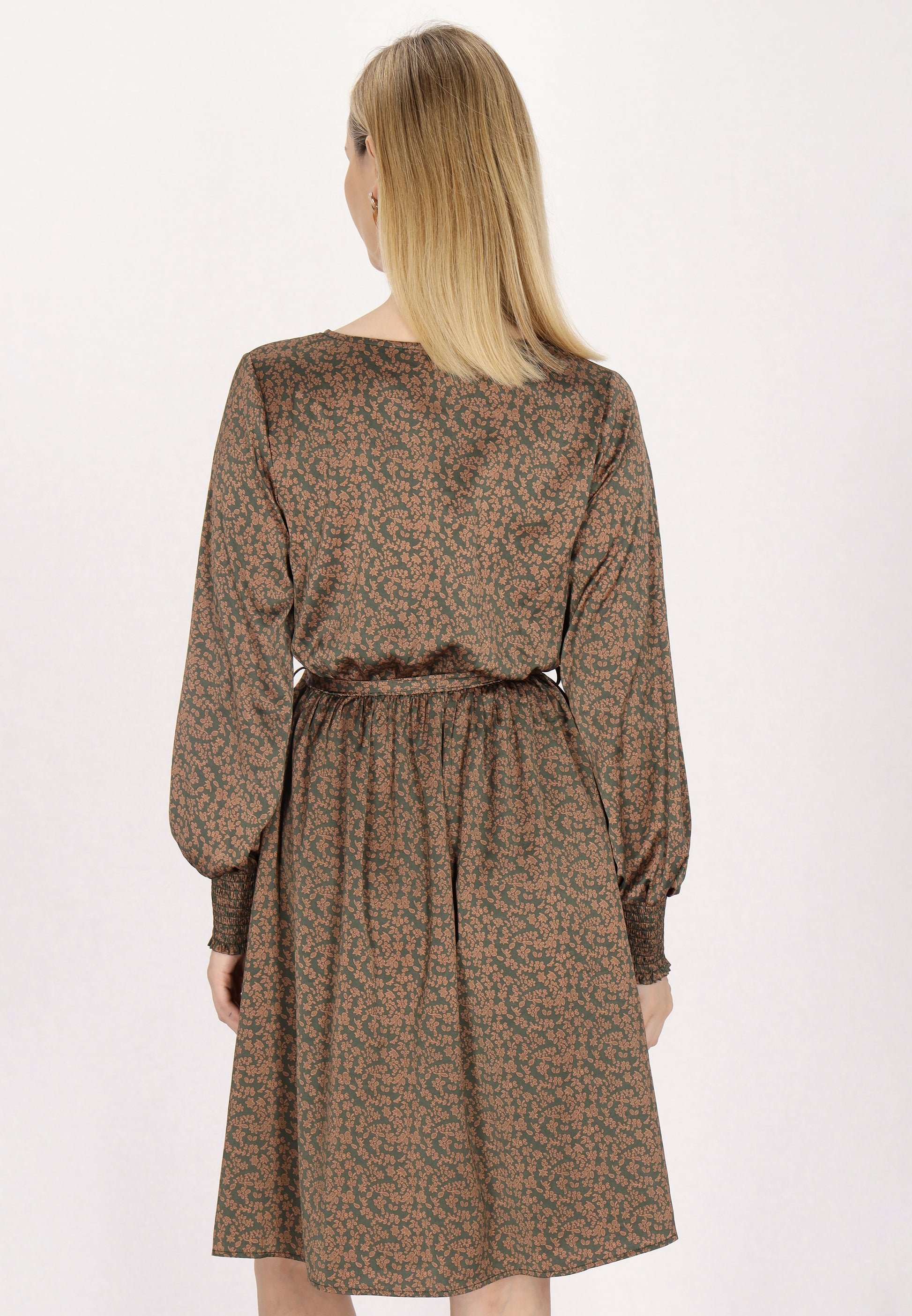usha Women's Dress