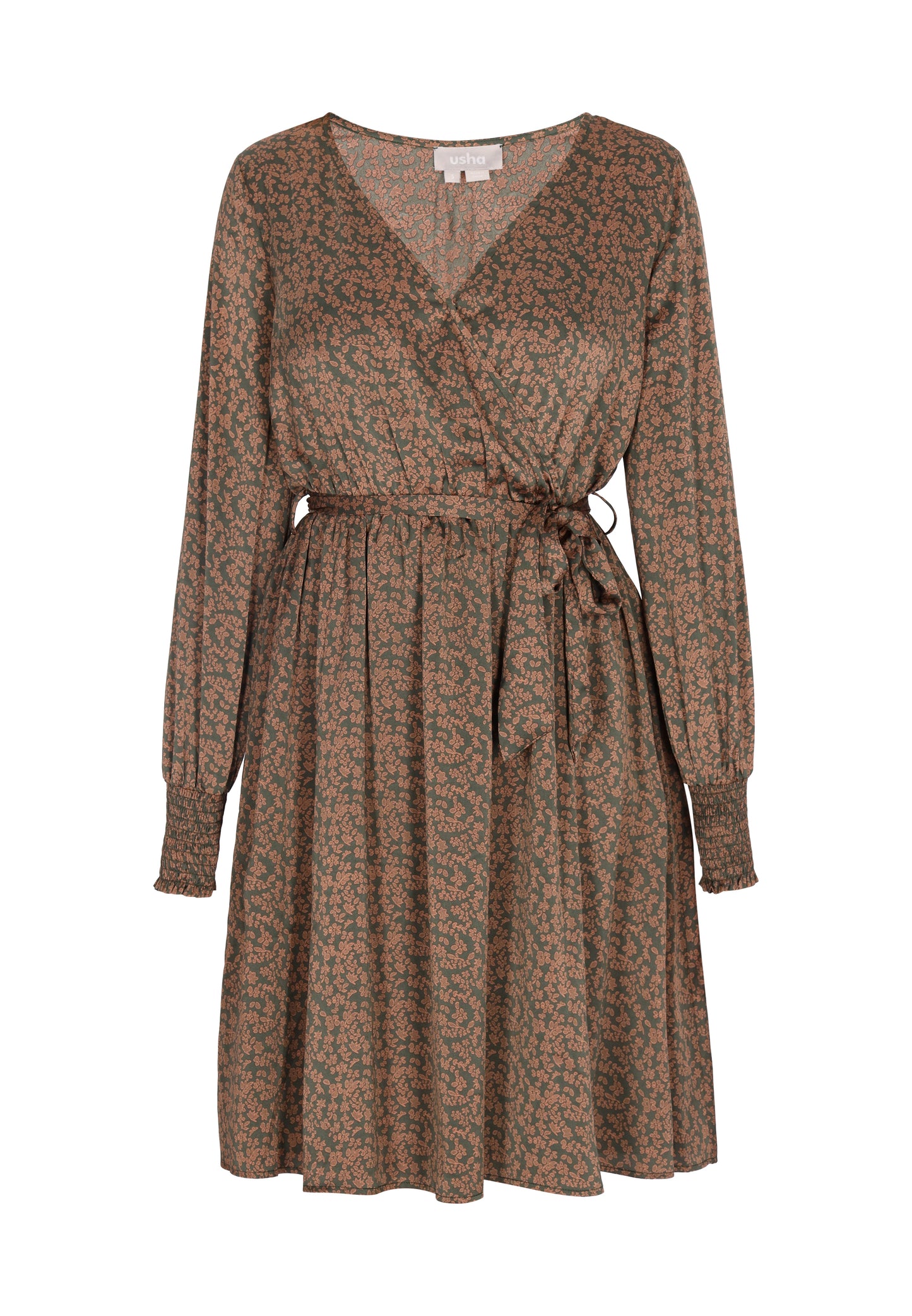 usha Women's Dress