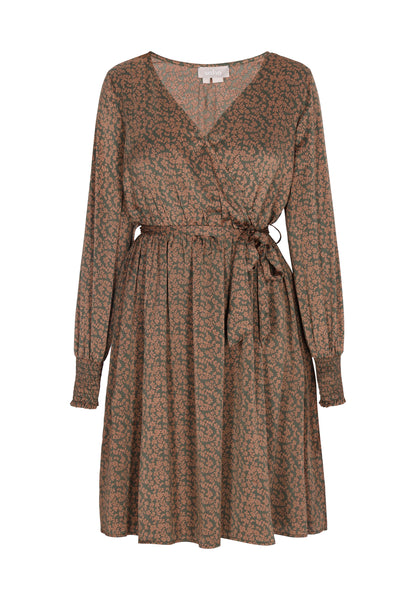 usha Women's Dress