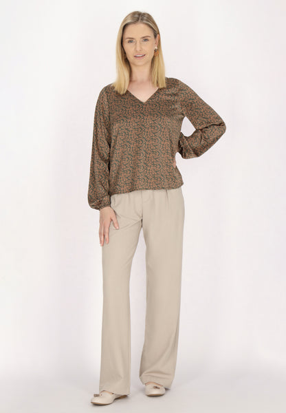 usha Damen Bluse