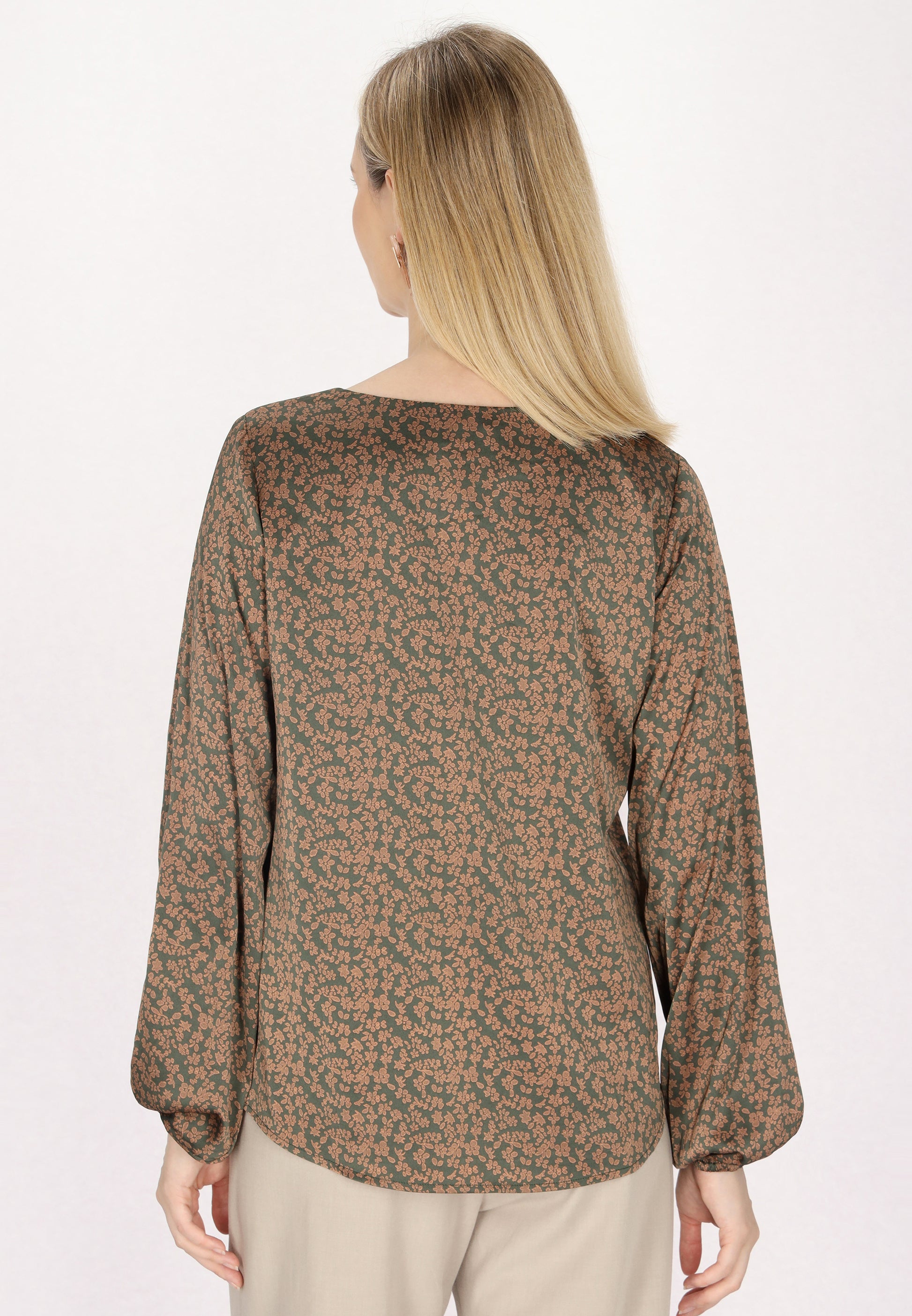 usha Damen Bluse